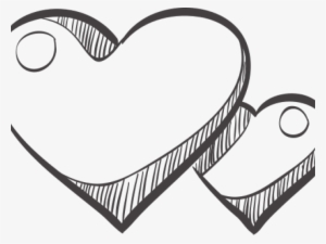 Heart Icons Sketch - Icon #1618572