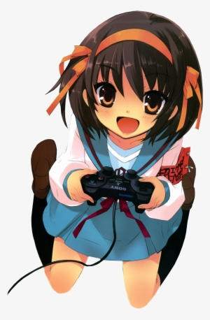 1m Ryokonyuki 19 Feb 2011 - Suzumiya Haruhi No Tomadoi #1618621