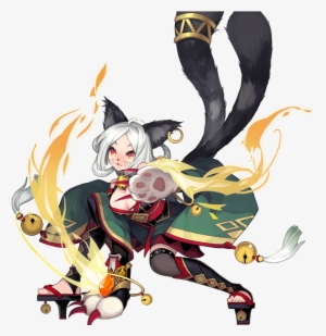 Kyuumei Neko - Onmyoji Arena Kyuumei Neko #1618654