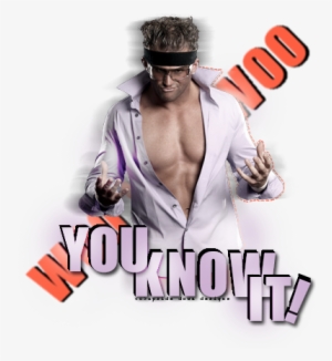 Zack Ryder Disposition - Zack Ryder #1618685