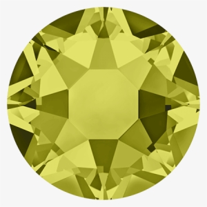 Alternative Views - - Swarovski Chrysolite #1618728