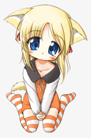 1-neko - Baby Werewolf Anime #1618777