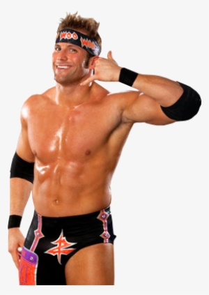 Zack Ryder - Barechested #1618891