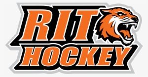 Rit Hockey Logo #1618938