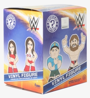 Mystery Mini Vinyl Blind Box #1618945