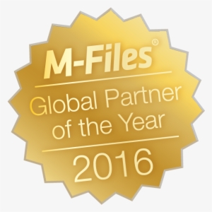 M Files Partner Starburst - M-files #1618997