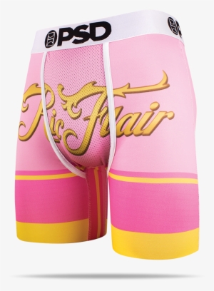 Wwe Ric Flair Men's Boxer Brief - Men's Boxer Brief #1619061