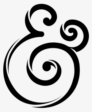 Brief History Of The Ampersand - Logo #1619063