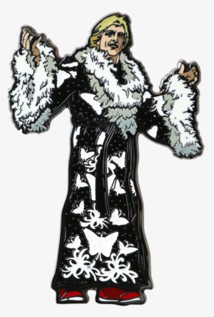 Ric Flair - Wwe Figpins Series 1 #1619088