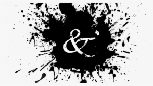 When To Use Ampersand And/or Colon With Proc, Map, - Black Paint Splatter #1619194