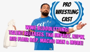 Pwc - Professional Wrestling #1619343