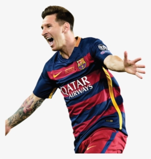 Lionel Messi Fathead - Soccer Player Cut Out #1619359
