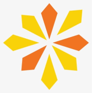 Starburst Logo - Graphic Design #1619376