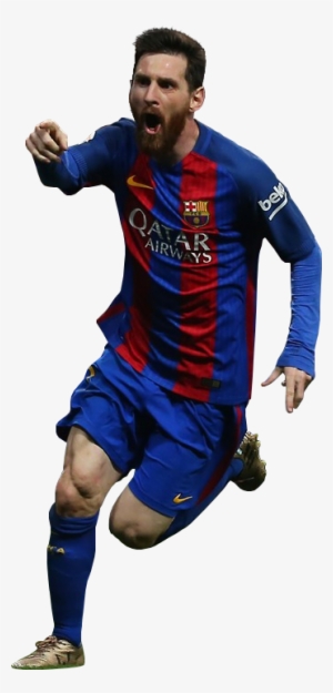 Lionel Messi Football - Lionel Messi 2017 Png #1619403