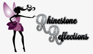 Rhinestone Reflections-bling To Be Seen - Cartoon #1619447