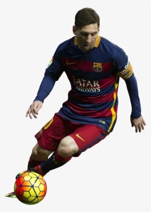 Lionel Messi Render - Lionel Messi Render 2016 #1619511