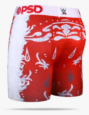 Wwe Ric Flair Robe Men's Boxer Brief Underwear - Men's Boxer Brief #1619562