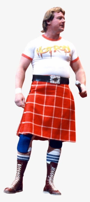 Rowdy Roddy Piper - Rowdy Roddy Piper Png #1619631