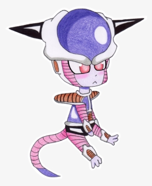 Chibi Frieza By - Cartoon #1619716 Chibi Frieza By - Cartoon #1619716