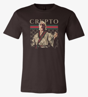 Ric Flair Crypto - Darius Rucker When Was The Last Time Cd + Tee #1619804