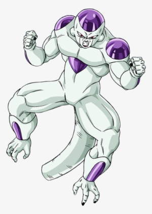 Frieza Final Form 2 - Frieza 100% Png #1619806