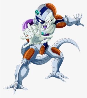 Mecha Frieza - Dbz Mecha Frieza #1619826