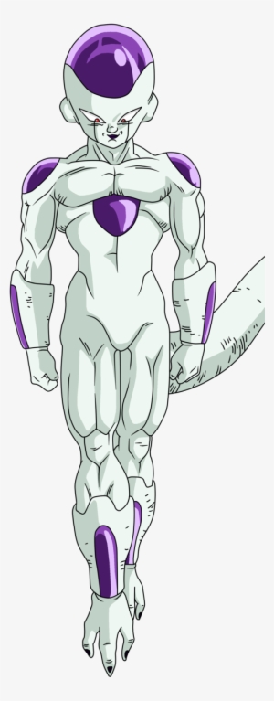 Frieza Last Form - Frieza And Frost Difference #1619876