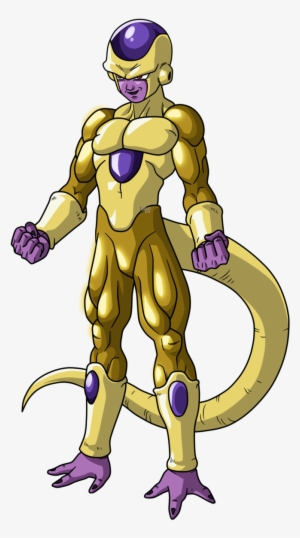 Golden Frieza By Urielalv - Golden Freezer #1620003 Golden Frieza By Urielalv - Golden Freezer #1620003
