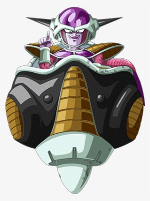 Frieza First Form Download - Frieza 1st Form Transparent #1620155