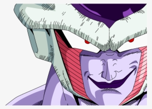 Dragon Ball Z Wallpapers - Frieza Final Form Face #1620209