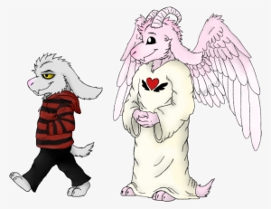 Toriel Drawing Underfell - Underfell Asriel Dreemurr Sprite #1620244
