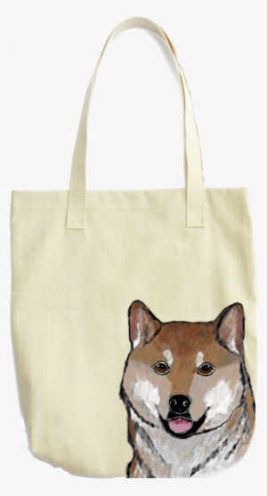 Shiba Inu - Tote Bag #1620266