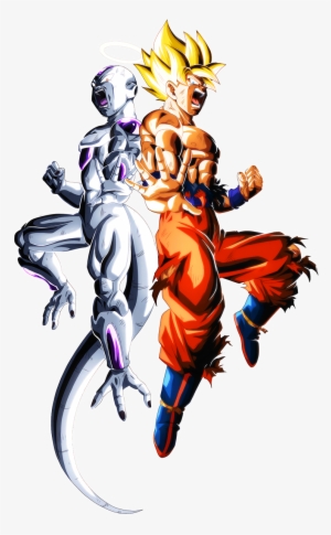 Goku And Frieza Dokkan #1620286 Goku And Frieza Dokkan #1620286