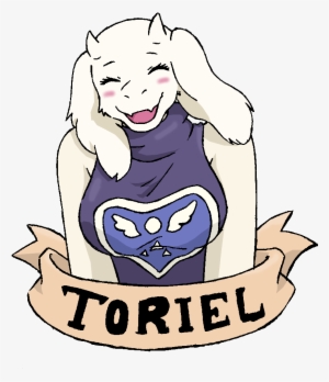 Toriel By Anyabraginski - Toriel Png #1620347