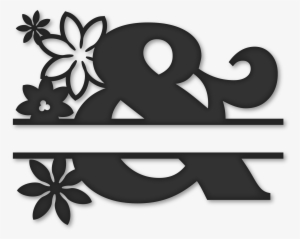 Split Monogram G Png #1620370