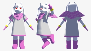 Mmd Alterswap Toriel Dl By Kittynekkyo-dapj055 - Alterswap Toriel Mmd #1620413