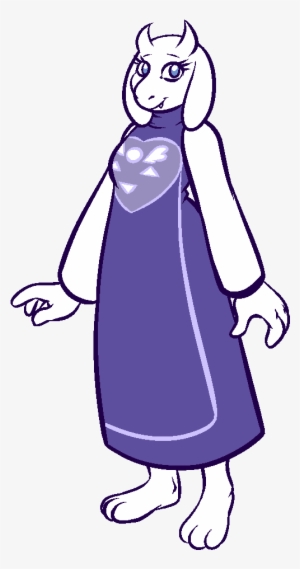 My Toriel Costume, Ended Up Being The Most Work - Toriel Undertale Png #1620459