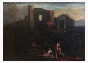 Italian School Nude Figures - School #1620531