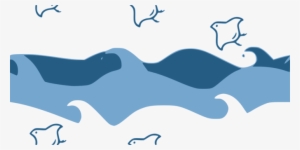 Wind Wave Sea Ocean - Sea Waves Clipart #1620571