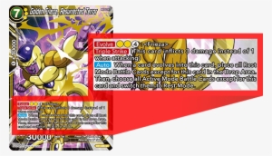 Golden Frieza, The Resurrected Terror - Golden Frieza The Resurrected Terror #1620572