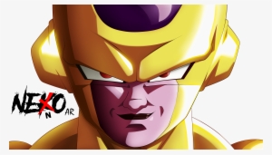 Hd Wallpaper - Golden Frieza Aura Png #1620635