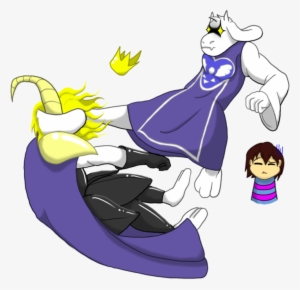 Clip Art Freeuse Library Toriel S Arrival By Trelock - Undertale Toriel Feet #1620656