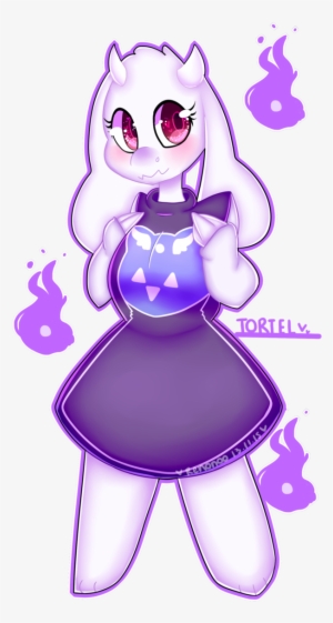 A Cute Toriel Fills You With Determination By Bunxl - Cute Toriel #1620680