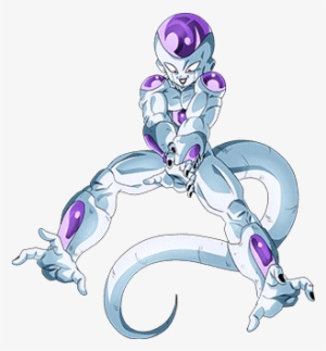Fierce Warm-up Frieza - Frieza #1620681