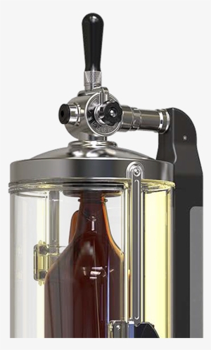 92% Of Them Prefer The Taste Of Beer In Growlers Filled - Craftap 3.0 Growler Filler #1620700