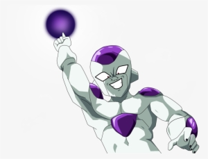 Clip Transparent Download Death Ball Sixzac On Deviantart - Frieza Death Ball Png #1620701
