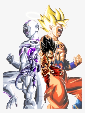 Goku And Frieza Dokkan #1620733 Goku And Frieza Dokkan #1620733