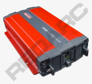 2000w 24v Pure Sine Wave Inverter - Redarc Electronics #1620788