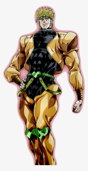 Dio Brando - Dio Brando Png #1620950