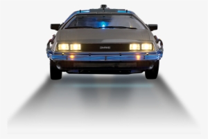 バックトゥザフューチャーデロリアン2017年4月11日号 #1620951